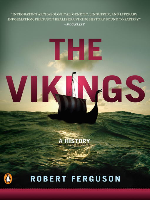 Title details for The Vikings by Robert Ferguson - Available
